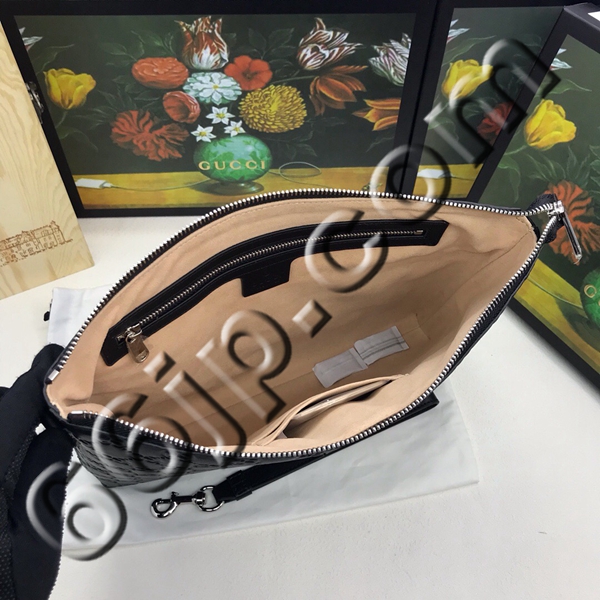 グッチ財布 レプリカ素材ディテール